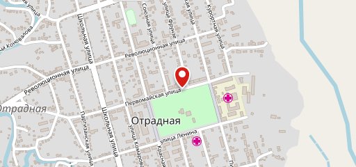 Гостевой дом Виктория на карте
