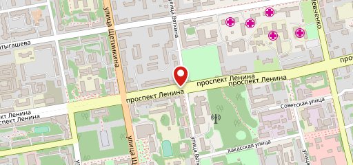 Гости на карте