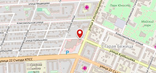 Гости на карте