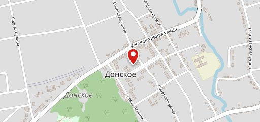 Кафе Gosti на карте