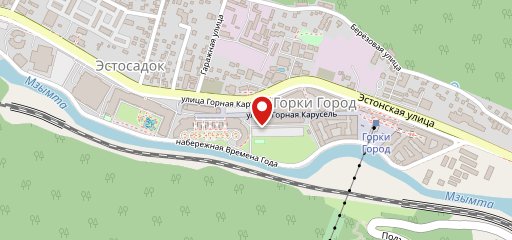 Гости на карте