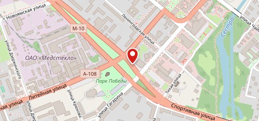Гости на карте