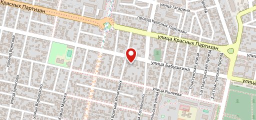 Кафе "Гости" на карте