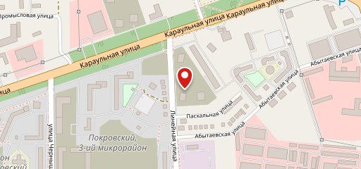 Верона на карте