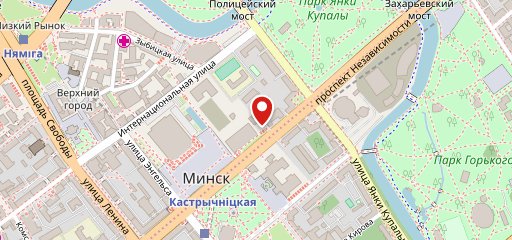 Гости на карте