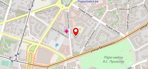 Гости на карте