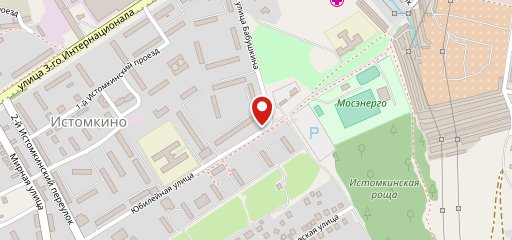 Гости на карте