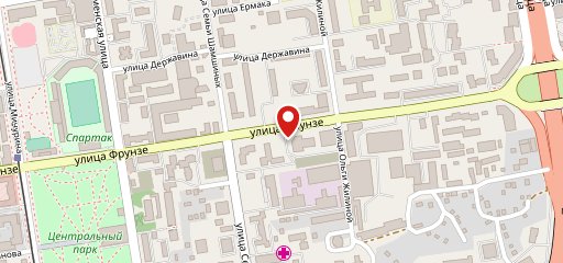 GOSTI на карте