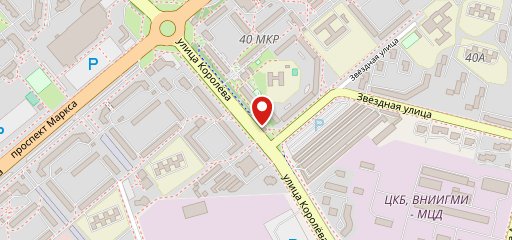 РазеБар на карте