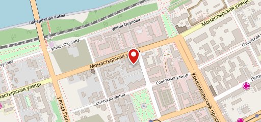 Гости на карте