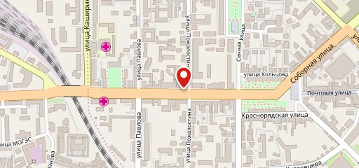 Гости на карте