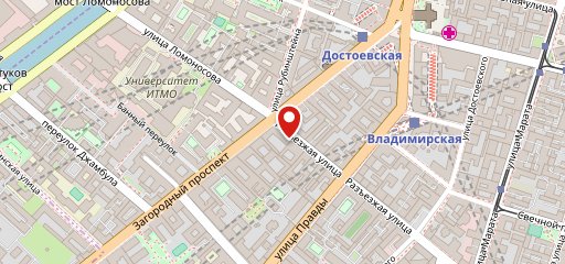 В гости на карте