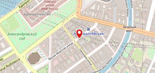 Гости на карте