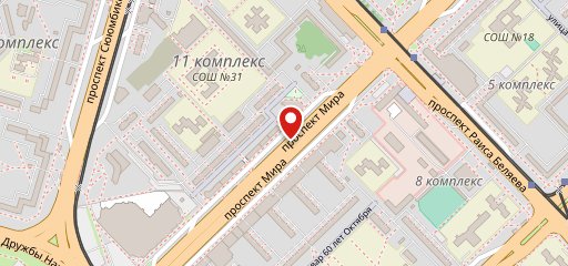 Gosti Shop & Lounge на карте