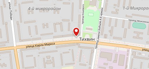 Gosti на карте