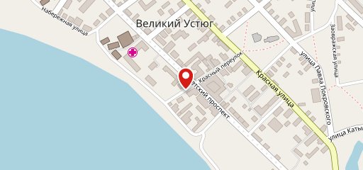 Гости на карте