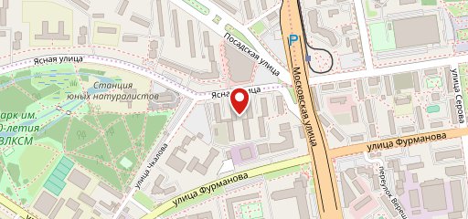 Гости на карте