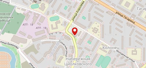 Гости на карте
