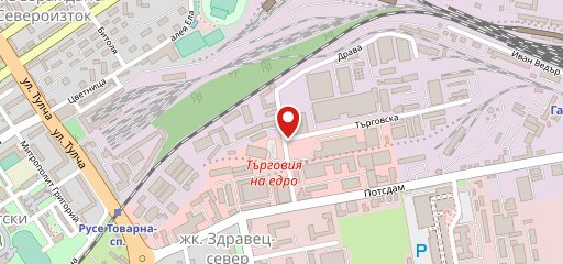 Гостилница Олимпик на карте