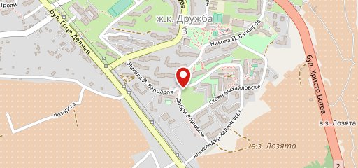 ГОСТИЛНИЦА "ПРИ МЕГИ" на карте