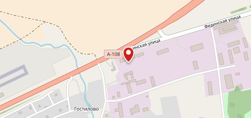 Гостиловские торговые ряды на карте