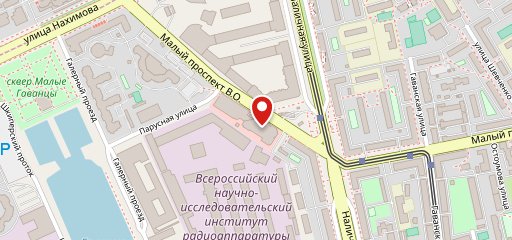 Гостиная «Есть повод» на карте