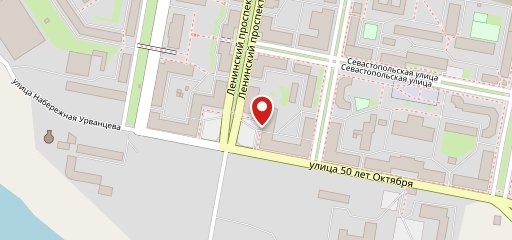 Гостиная на карте