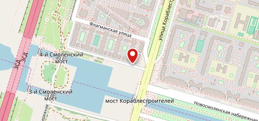 Гостиная на карте