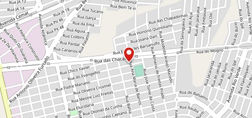 GOSTINHO da ROÇA на карте