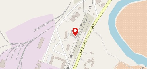 гостинично-оздоровительный комплекс "Потютьков" на карте