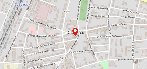Гостинично-развлекательный комплекс KRONUS на карте