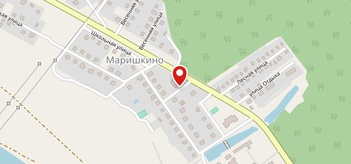 Гостинично ресторанный комплекс Континент на карте