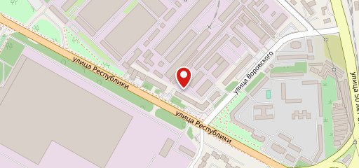 Гостинично-ресторанный комплекс Зодиак на карте
