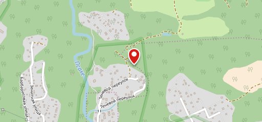 Гостинично-ресторанный СПА комплекс Лучина на карте
