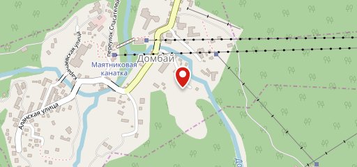 Гостиничный бар «Гранд Виктория» на карте