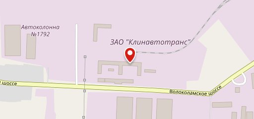 Гостиничный комплекс АКВАМАРИН на карте