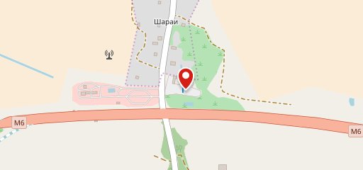 Гостиничный комплекс "ПАРК" на карте