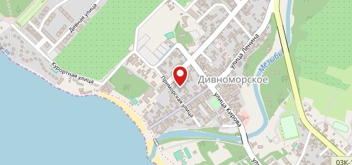 Гостиница Diva Plaza на карте