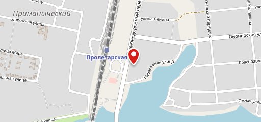 Гостиница/ Экспресс Бар на карте