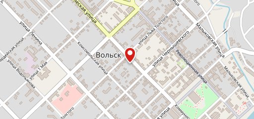 Оазис на карте