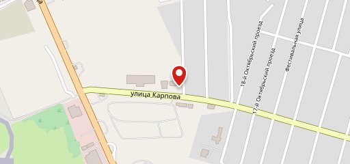 Ресторан "ИмператорЪ" на карте