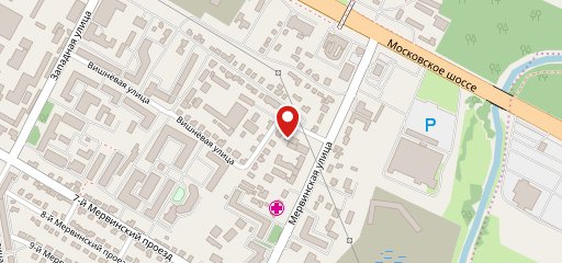 Гостиница Сауна Монарх на карте