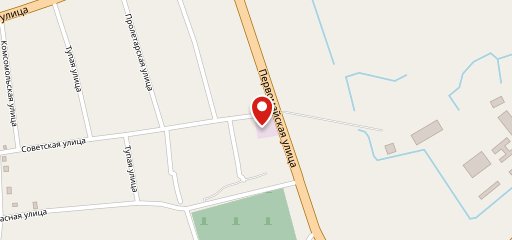 гостиница, столовая, WC - 24 на карте