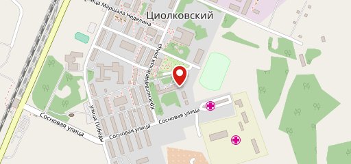 Амур на карте
