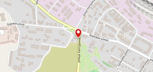 Гостиница кафе на карте