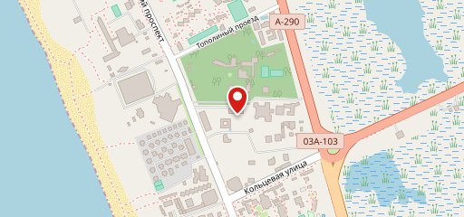 Мандарин Бистро на карте