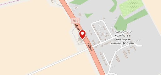 Кафе Крым на карте