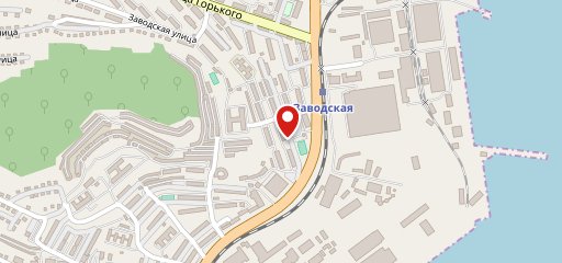 ГОСТИНИЦА на карте