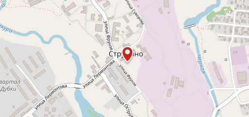 Гостиница, Сауна АЛМАЗ на карте