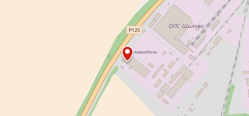 Гостиница Стоп-Отель на карте